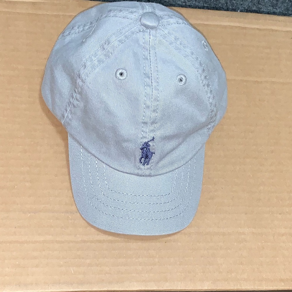 Baby polo cap